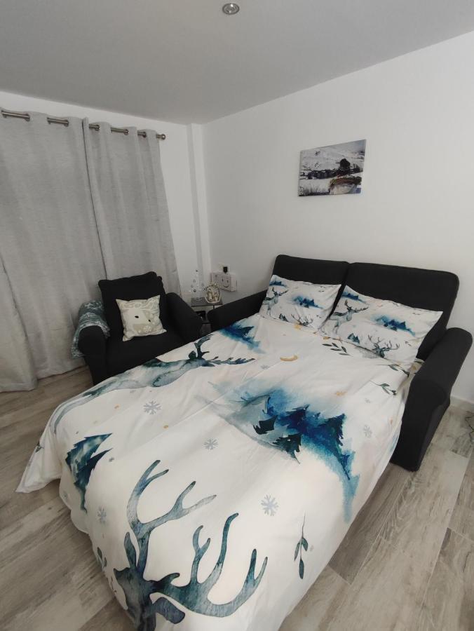 Apartamento Vista Nevada シエラネバダ エクステリア 写真