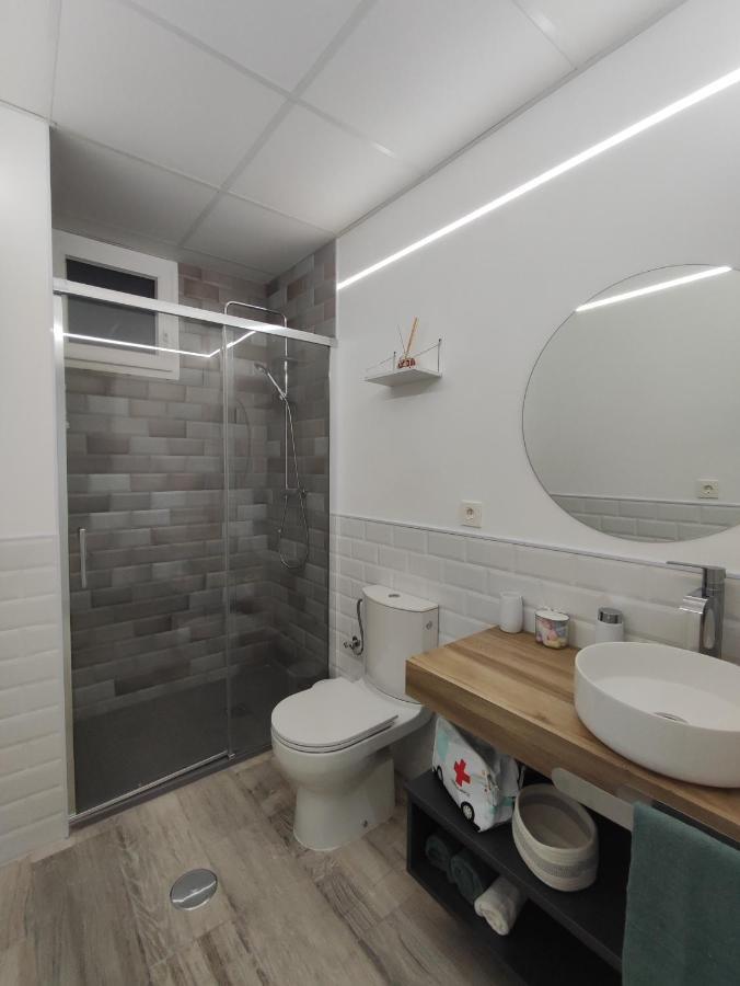 Apartamento Vista Nevada シエラネバダ エクステリア 写真