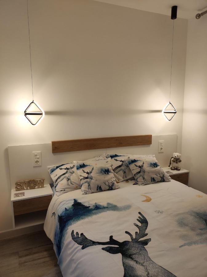 Apartamento Vista Nevada シエラネバダ エクステリア 写真
