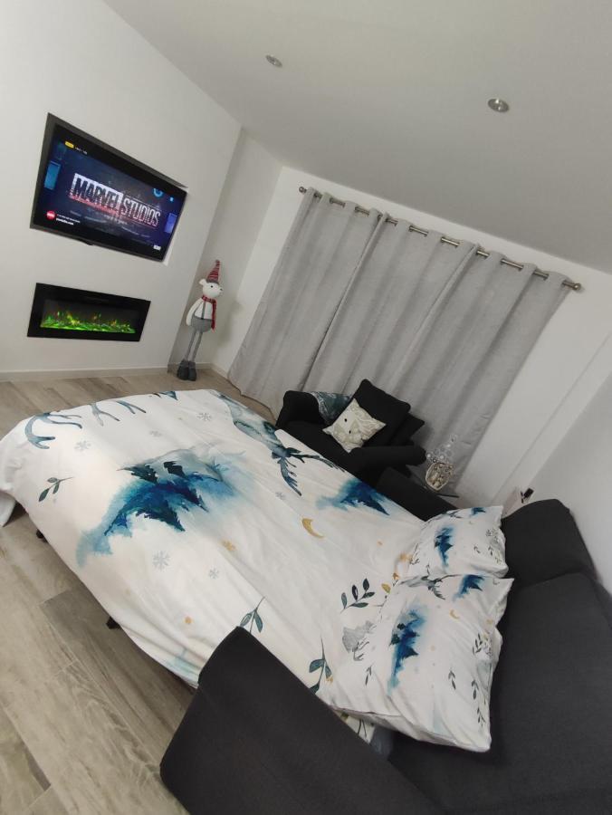 Apartamento Vista Nevada シエラネバダ エクステリア 写真