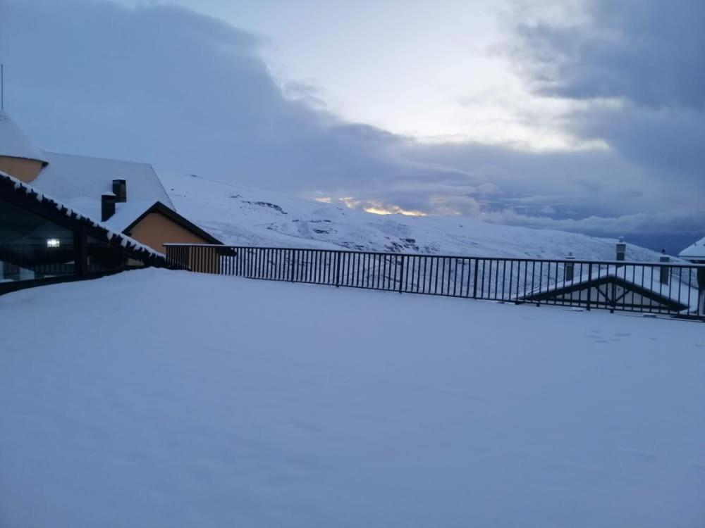 Apartamento Vista Nevada シエラネバダ エクステリア 写真