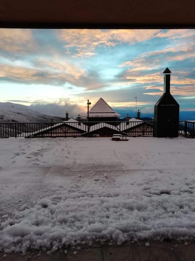 Apartamento Vista Nevada シエラネバダ エクステリア 写真