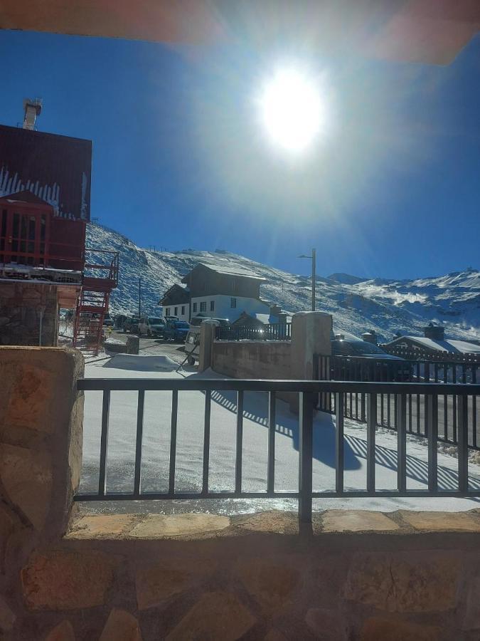 Apartamento Vista Nevada シエラネバダ エクステリア 写真