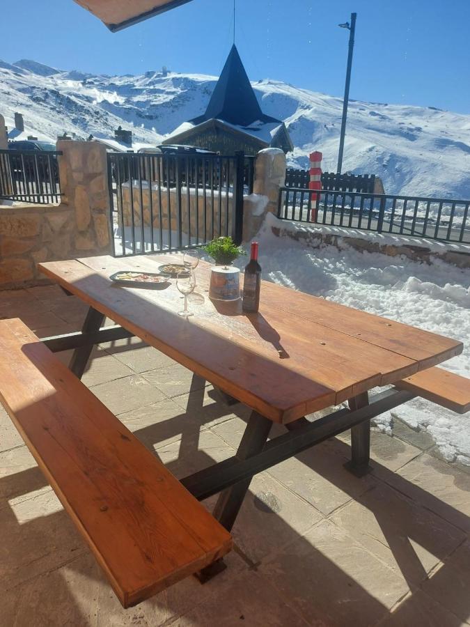 Apartamento Vista Nevada シエラネバダ エクステリア 写真