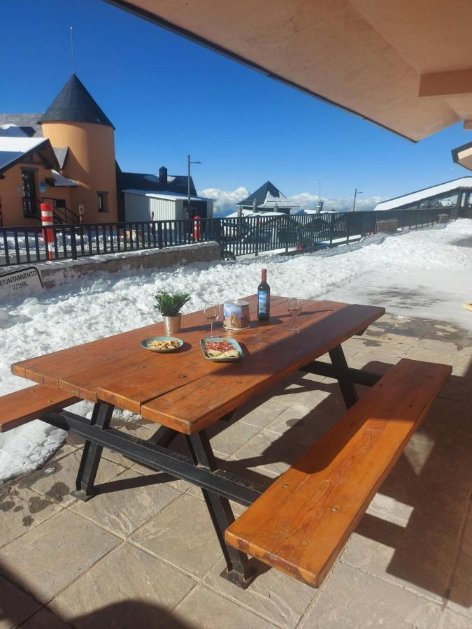 Apartamento Vista Nevada シエラネバダ エクステリア 写真