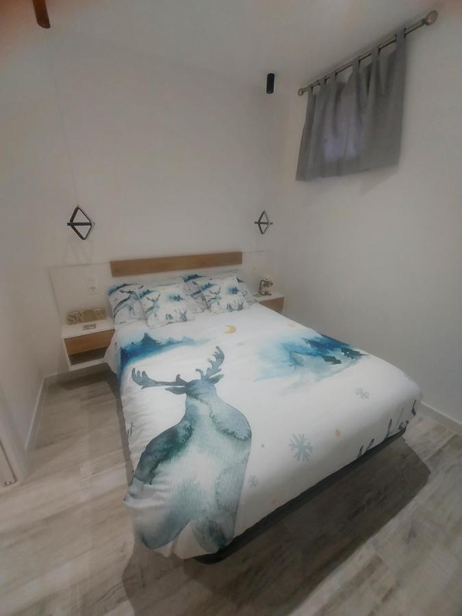 Apartamento Vista Nevada シエラネバダ エクステリア 写真