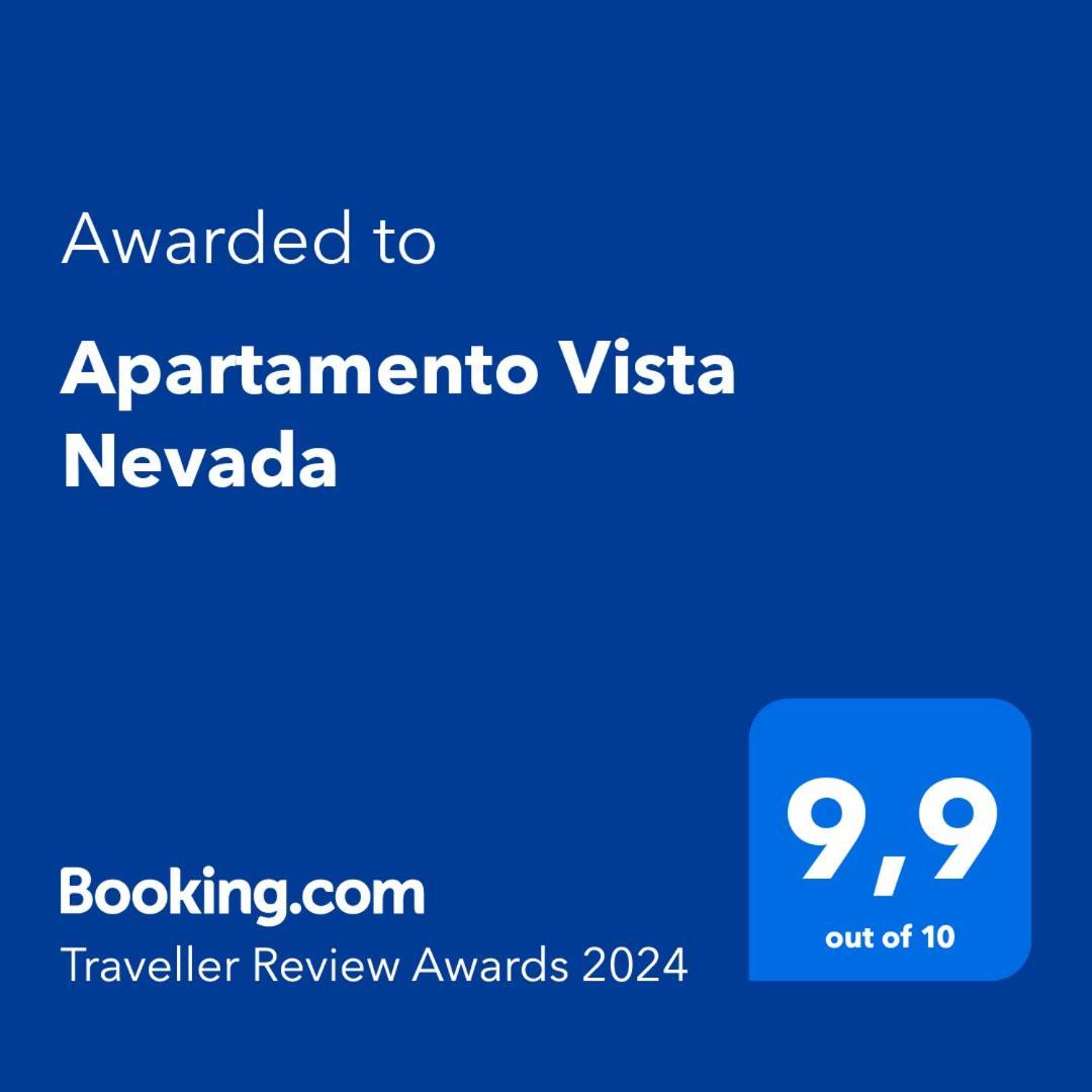 Apartamento Vista Nevada シエラネバダ エクステリア 写真
