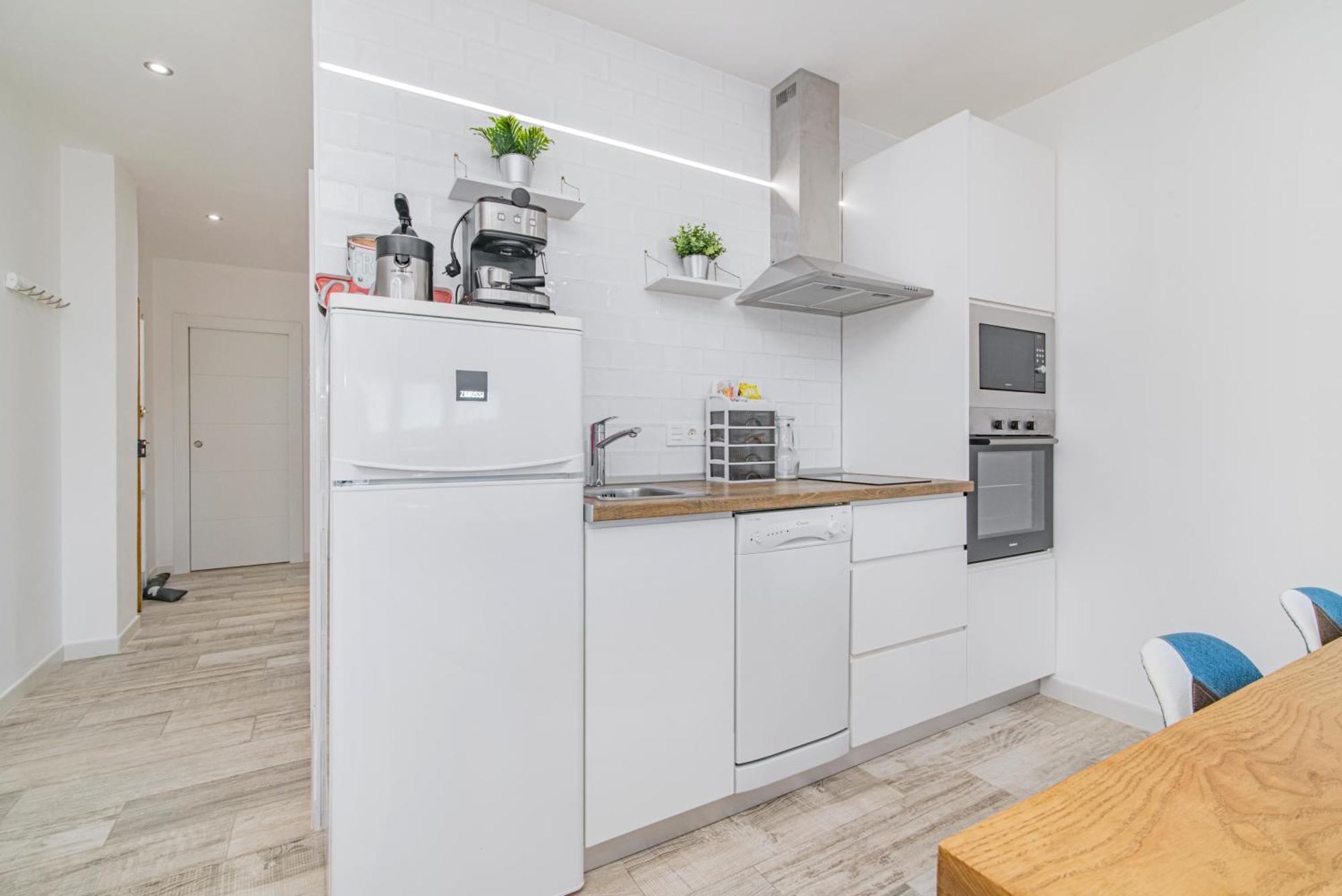 Apartamento Vista Nevada シエラネバダ エクステリア 写真