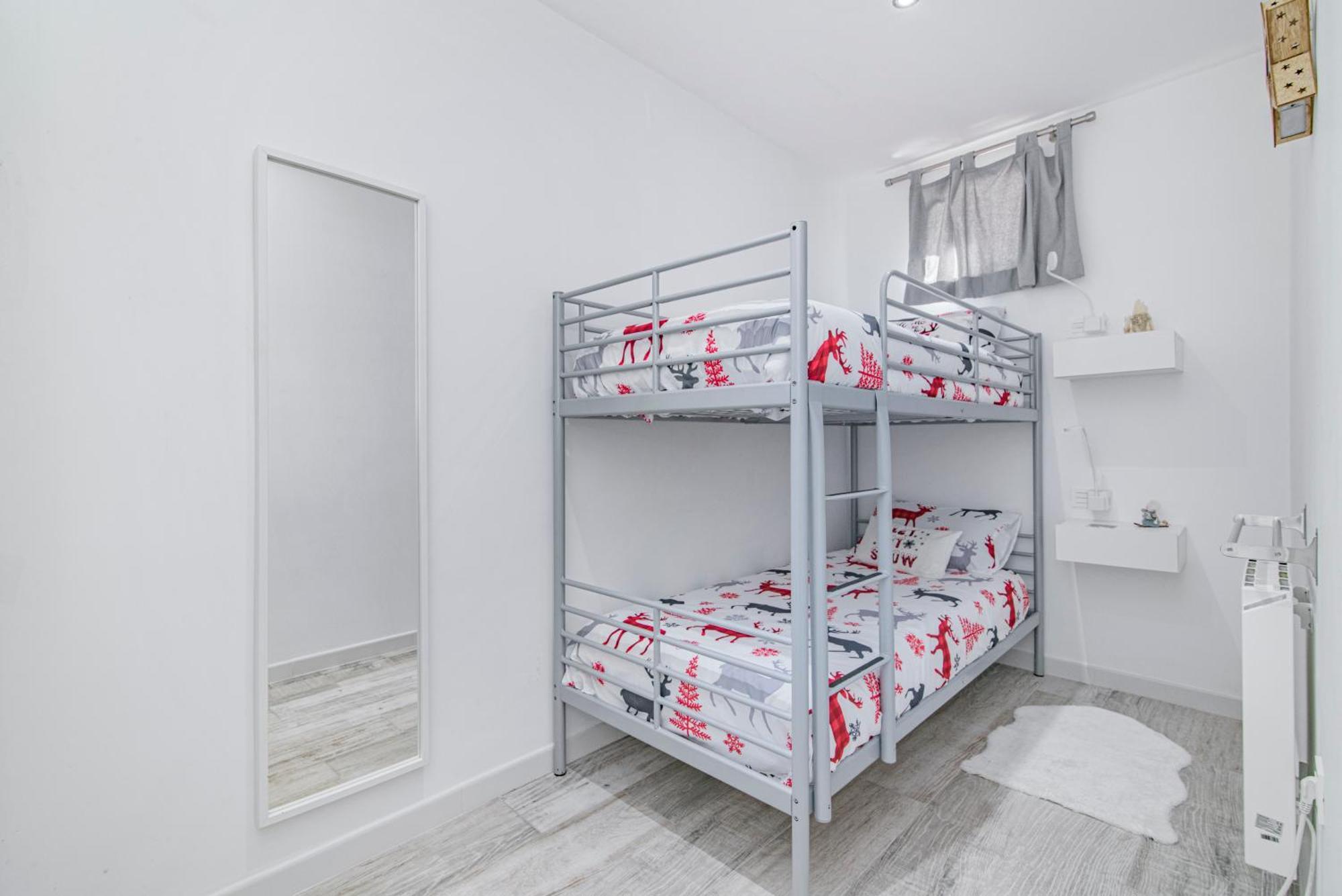 Apartamento Vista Nevada シエラネバダ エクステリア 写真
