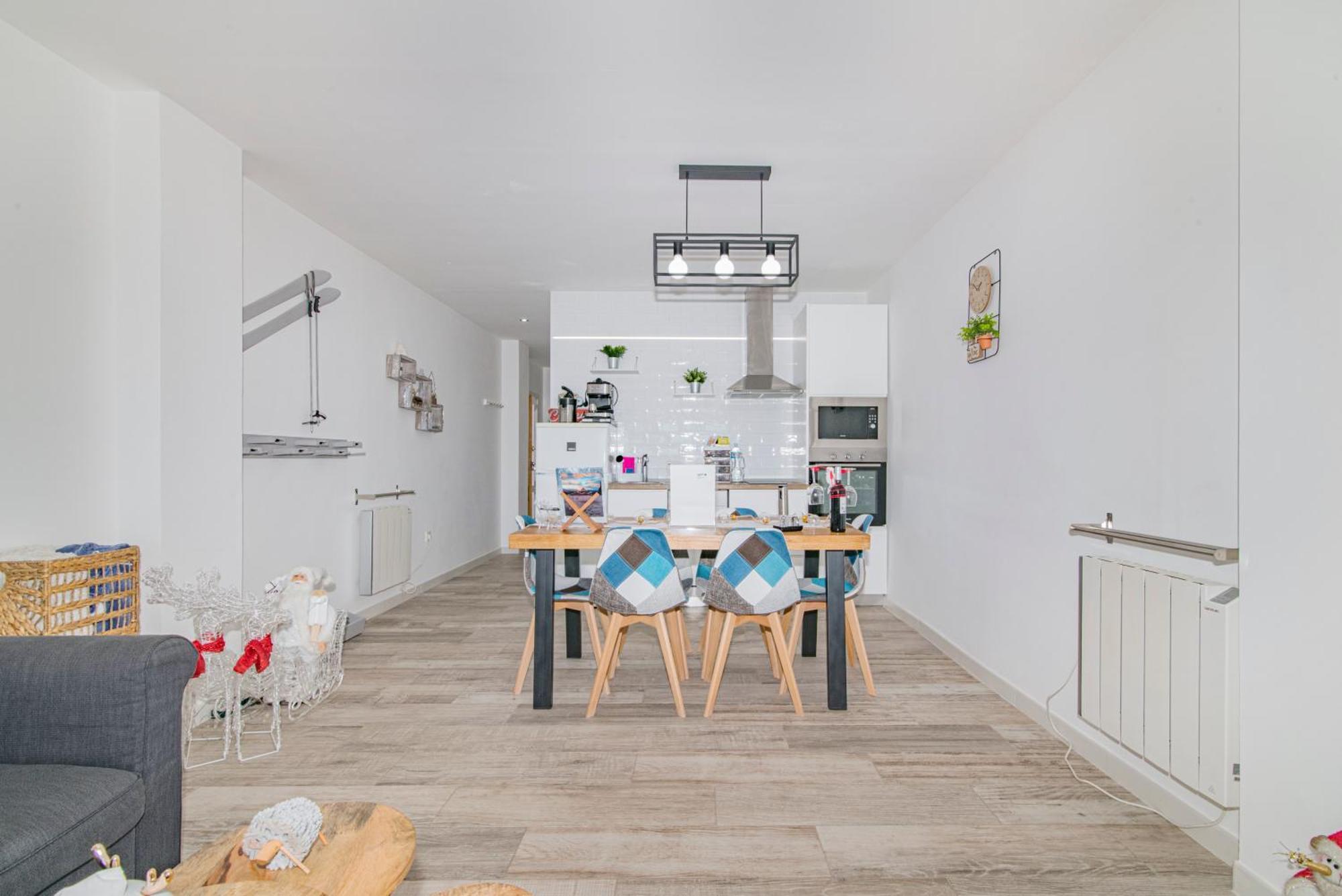 Apartamento Vista Nevada シエラネバダ エクステリア 写真