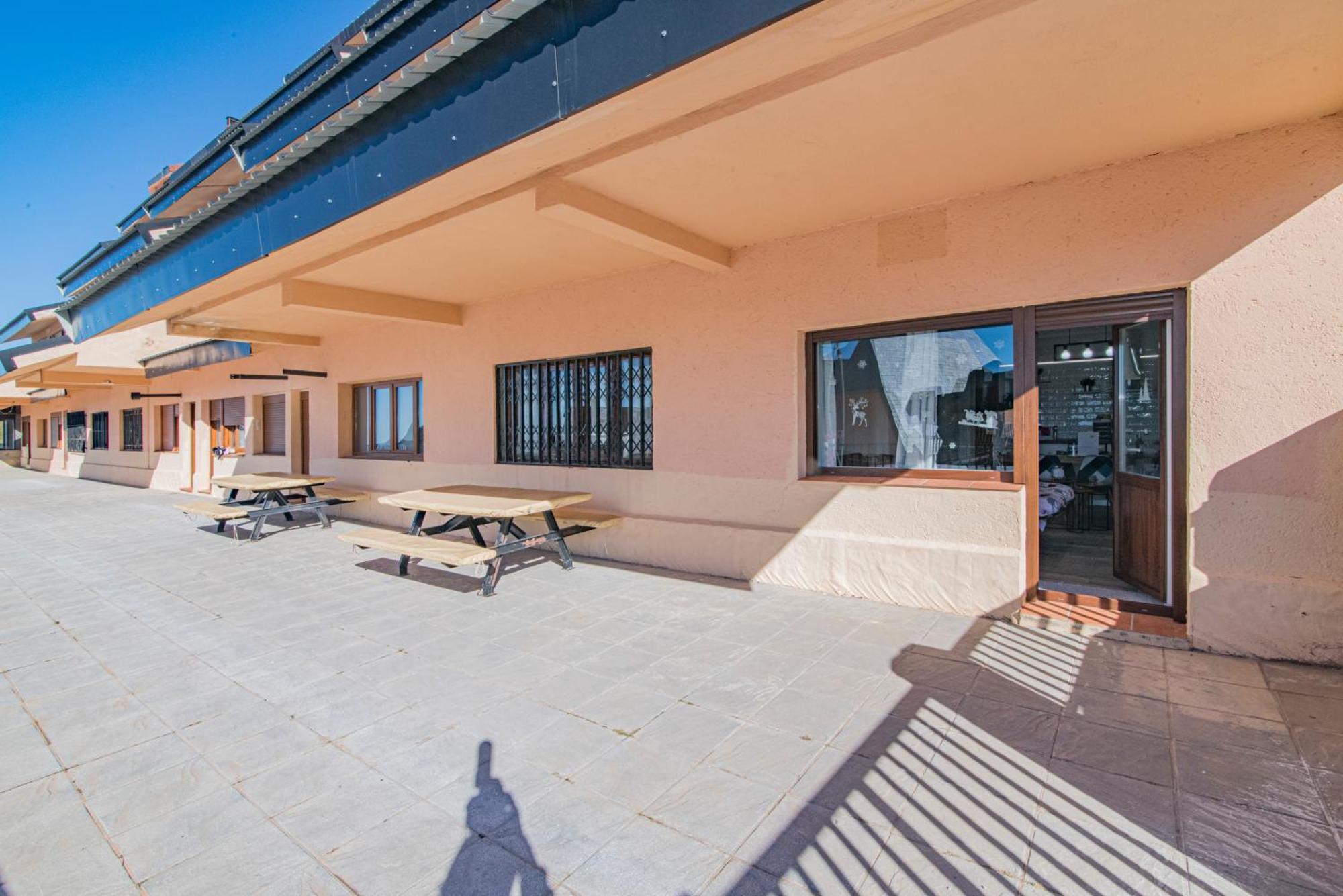 Apartamento Vista Nevada シエラネバダ エクステリア 写真