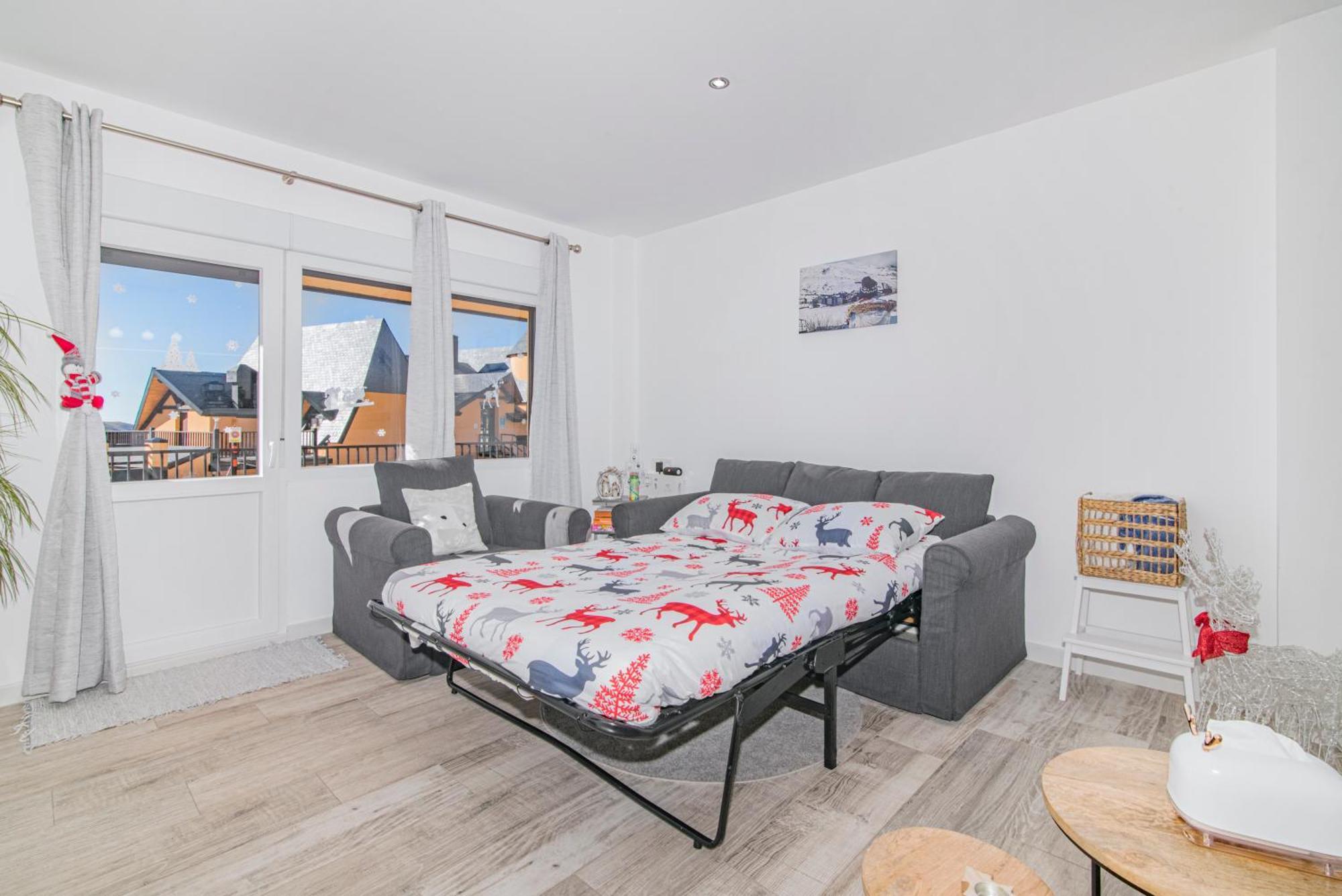 Apartamento Vista Nevada シエラネバダ エクステリア 写真