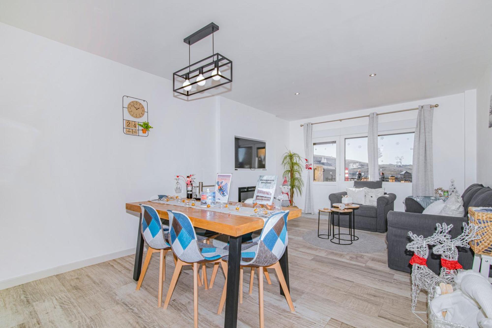 Apartamento Vista Nevada シエラネバダ エクステリア 写真