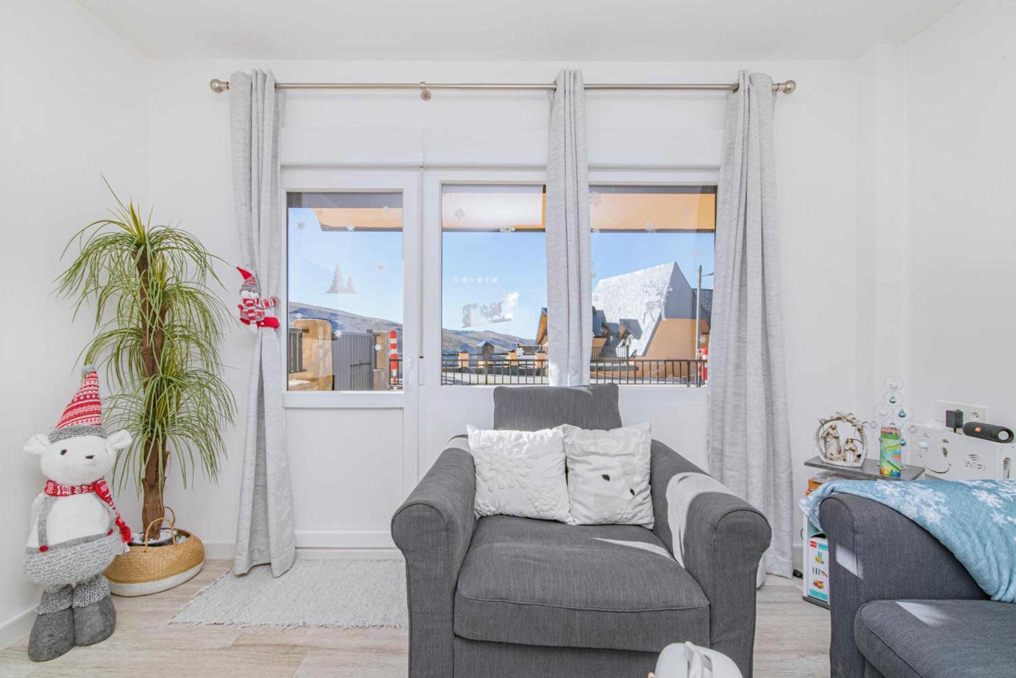 Apartamento Vista Nevada シエラネバダ エクステリア 写真